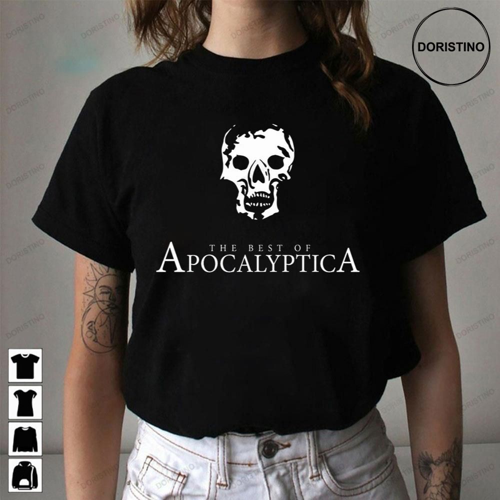 The Best Of Apocalyptica Trending Style